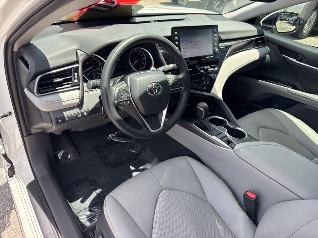 Used 2024 Toyota Camry Sedan