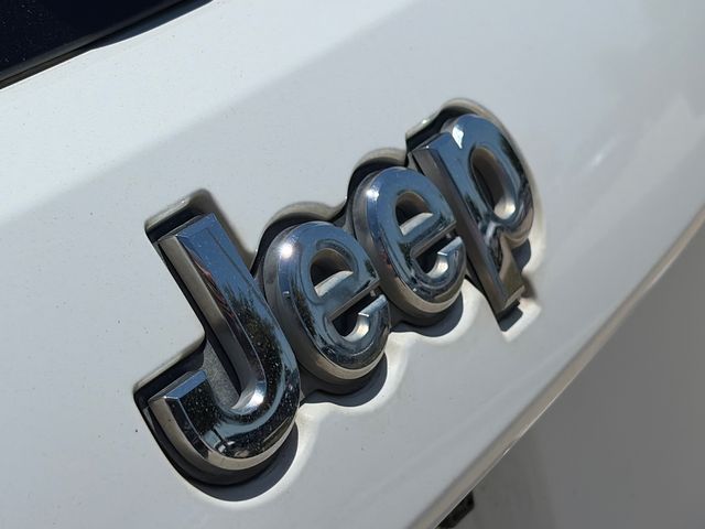 Used 2017 Jeep Grand Cherokee SUV