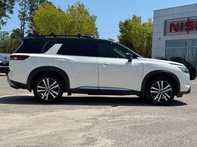 Used 2024 Nissan Pathfinder SUV