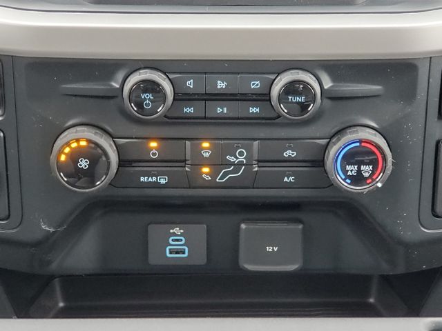 New 2024 Red Ford XL image 20