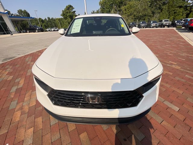 Used 2024 Honda Accord Sedan