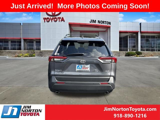 Used 2025 Toyota RAV4 SUV