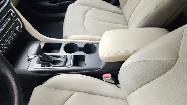 2018 Kia Optima LX Black at Durrett Motor Company