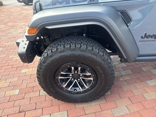 Used 2026 Jeep Wrangler SUV