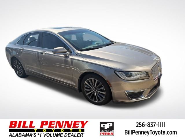 2018 Lincoln MKZ Select FWD