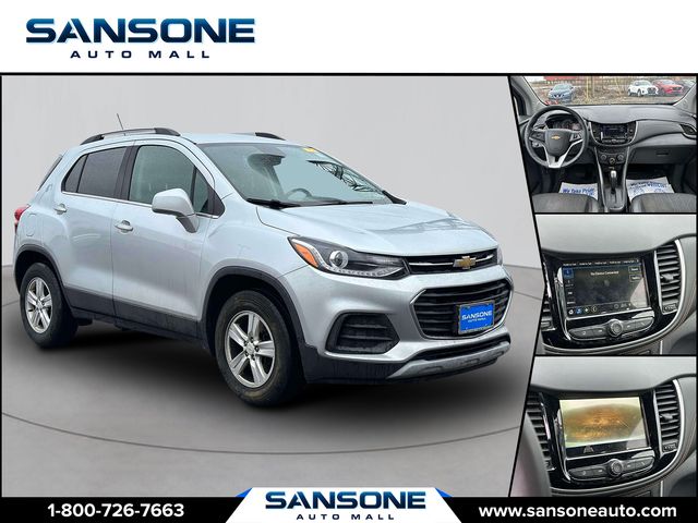 2019 Chevrolet Trax LT AWD