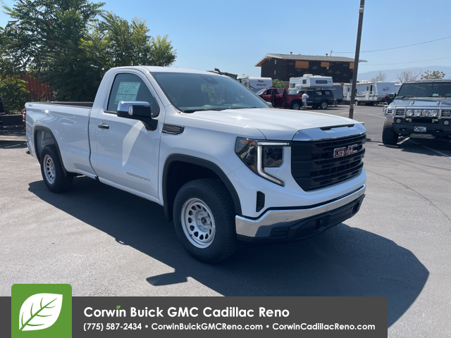 2024 GMC Sierra 1500 Pro 20