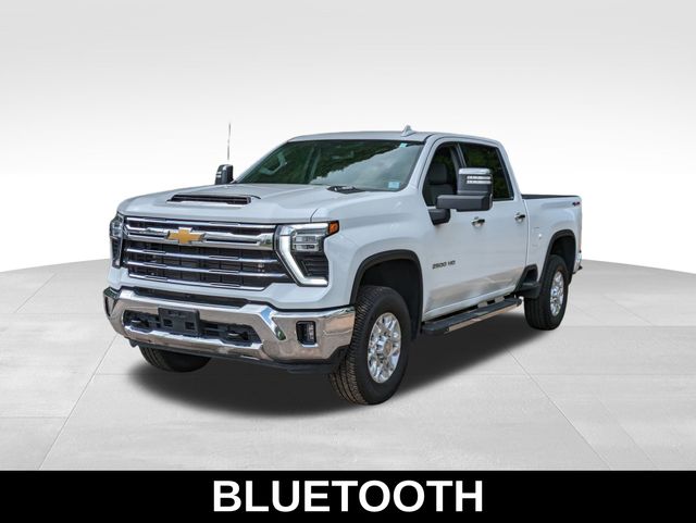2024 Chevrolet Silverado 2500HD LTZ photo