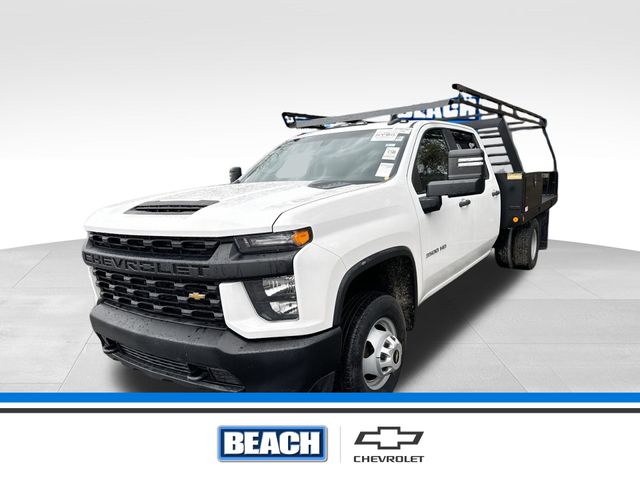 2021 Chevrolet Silverado 3500HD Work Truck Crew Cab LB RWD