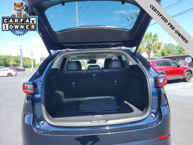 2025 Mazda CX-5 2.5 S Preferred Package Blue at Stokes Mazda
