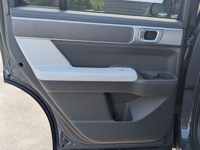 2026 Hyundai Santa Fe SE Gray at Westside Lexus
