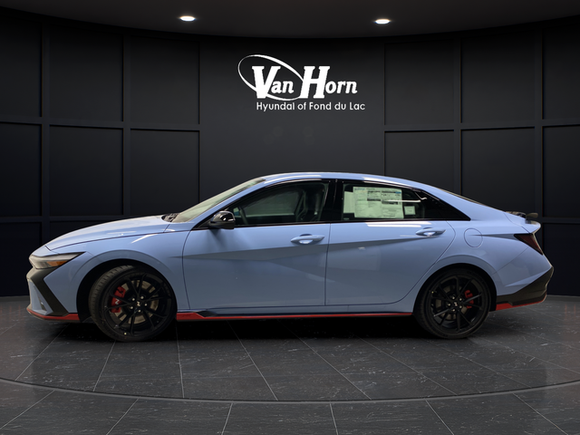 New 2026 Performance Blue Hyundai Base image 4