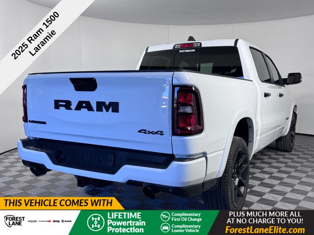 1500 Crew Cab Laramie