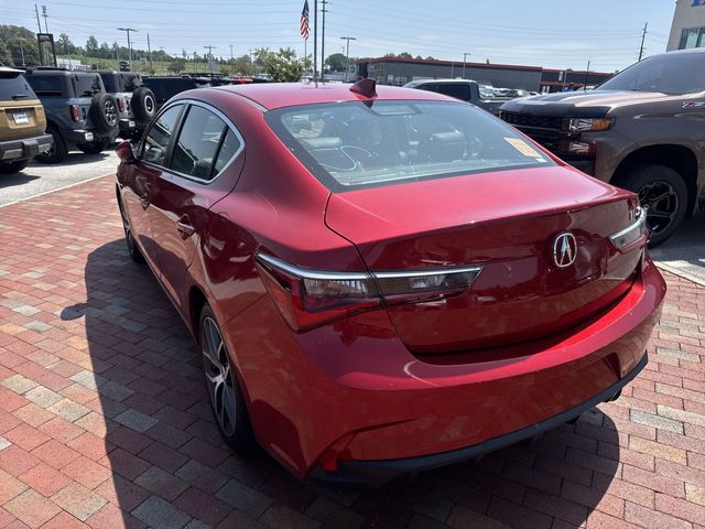 Used 2020 Acura ILX Sedan