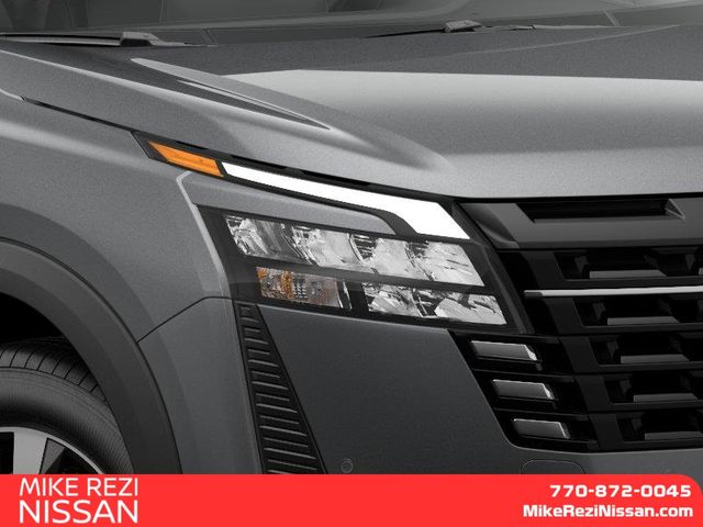 New 2026 Nissan Pathfinder SUV