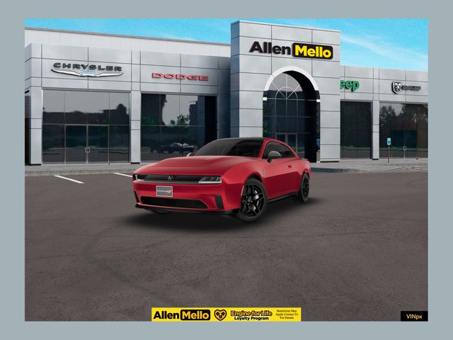 2026 Dodge Charger Daytona Scat Pack Coupe AWD