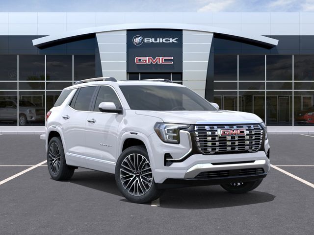 2026 Summit White GMC Terrain Denali AWD SUV