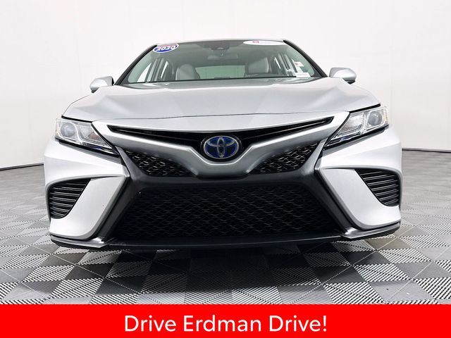 Used 2020 Toyota Camry Hybrid Sedan