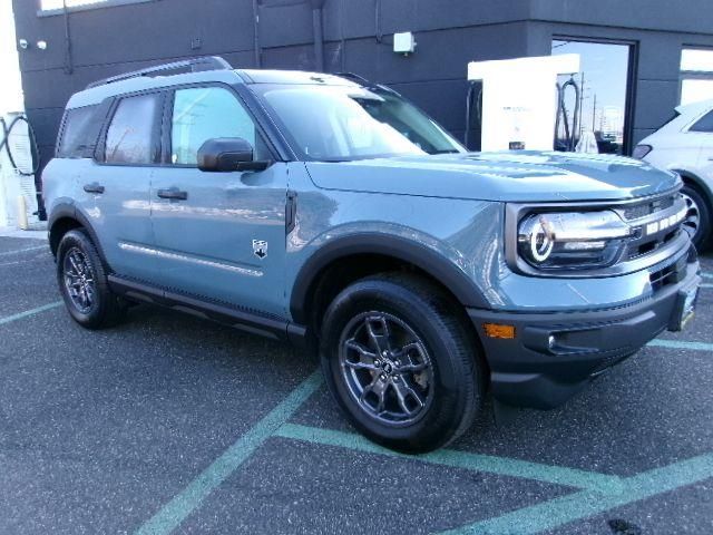 used 2022 Ford Bronco Sport car, priced at $24,973