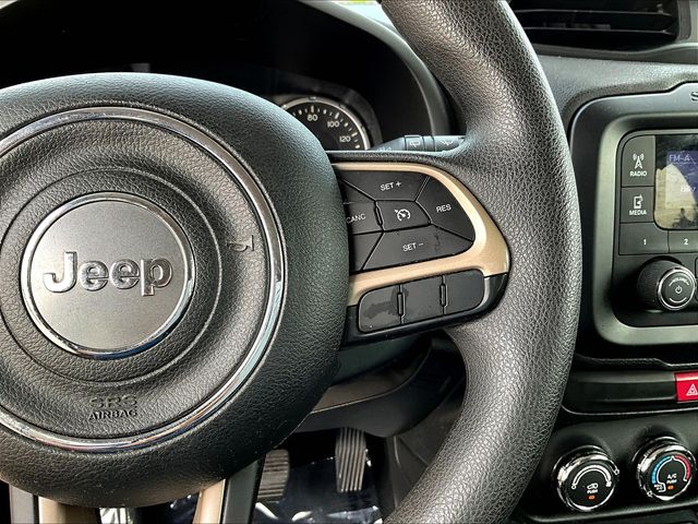 Used 2016 Jeep Renegade SUV