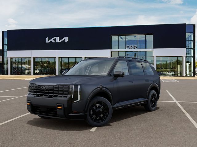 Panthera Metal 2027 Kia Telluride X-Pro SX Prestige AWD SUV / Crossover All-Wheel Drive 8-Speed Automatic