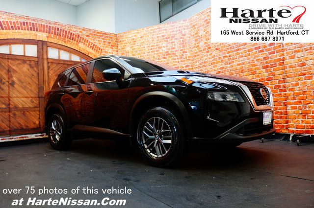 2021 Nissan Rogue S