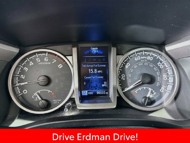 Used 2019 Toyota Tacoma Truck