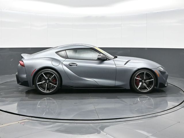 2022 Toyota Supra 3.0 10