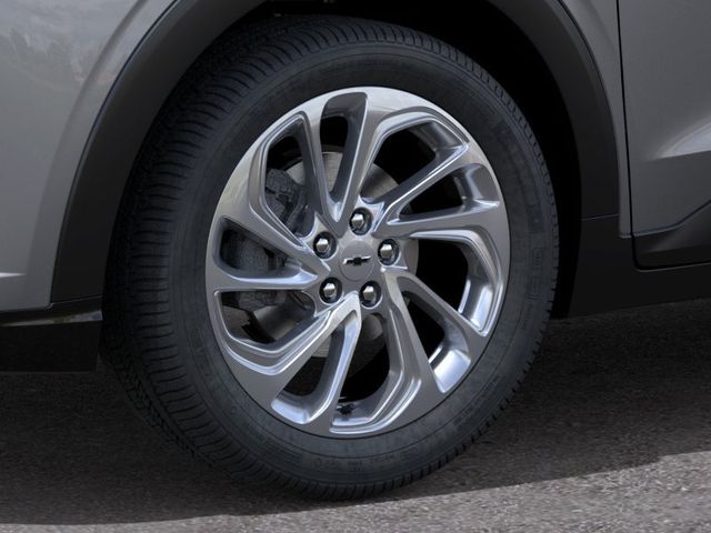 2027 Chevrolet Bolt EV LT Gray at Traditions Chevrolet