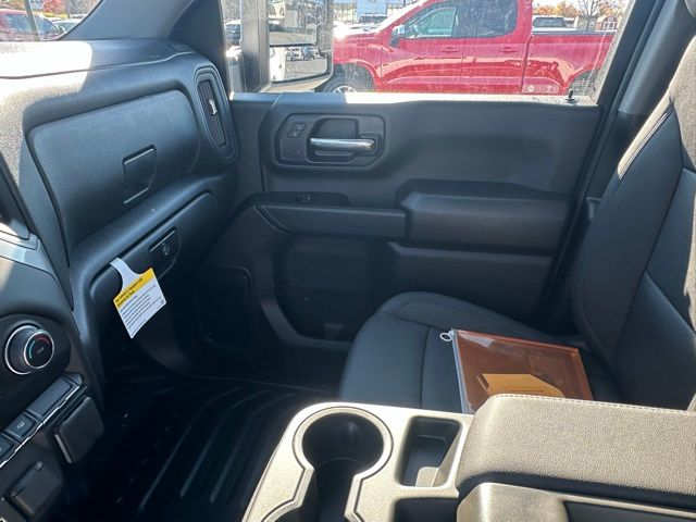 2025 Chevrolet Silverado 2500HD Work Truck photo