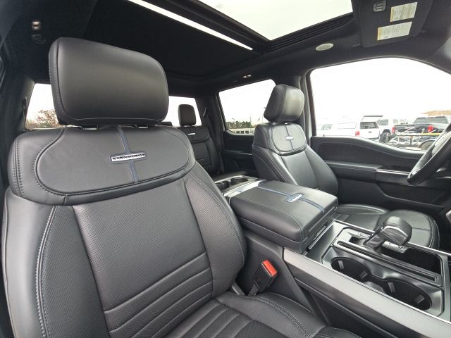 2024 Ford F-150 Platinum:167270A