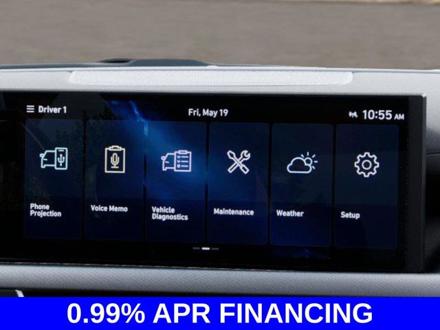 New 2026 Black Hyundai SE image 16