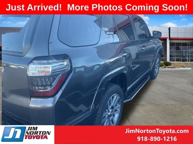 2022 Toyota 4Runner TRD Sport 6