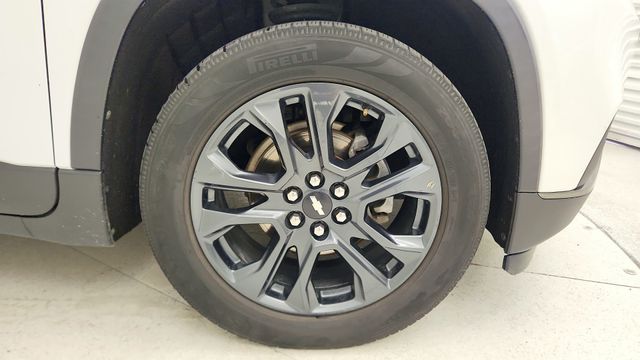 2020 Chevrolet Traverse RS White at Community Kia