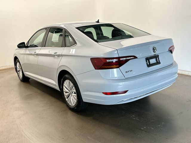 2019 Volkswagen Jetta 1.4T S Silver at Bob Ruth Ford