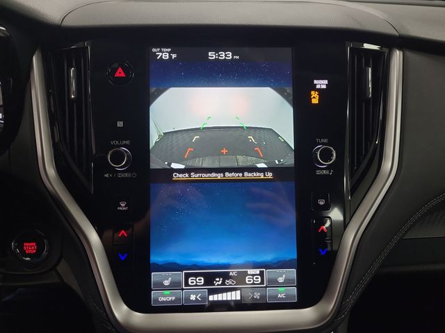 2025 – Subaru – Legacy