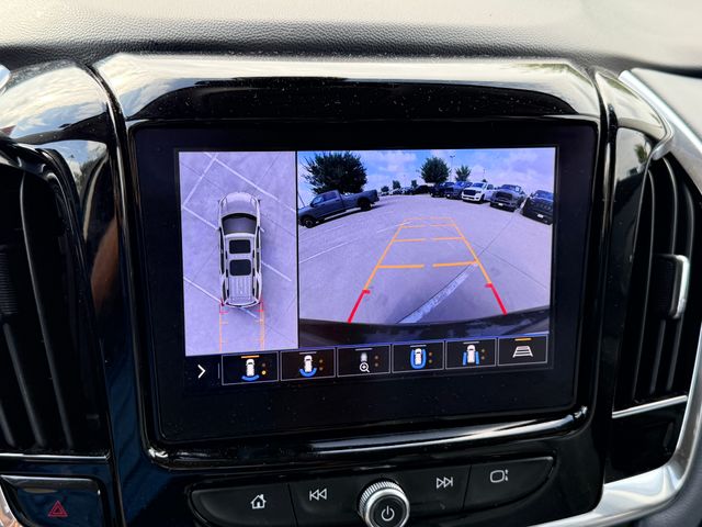 Used 2021 Chevrolet Traverse SUV