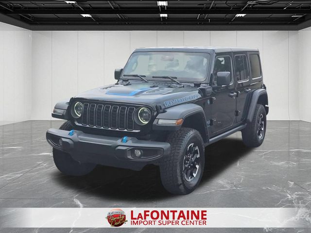 2024 Jeep Wrangler Rubicon 4xe