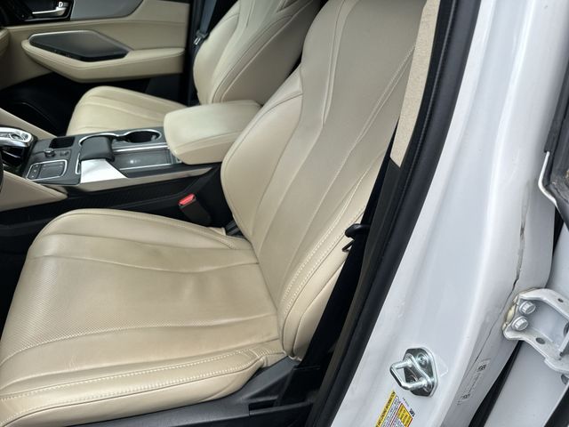 2023 Acura MDX Technology White at Honda North