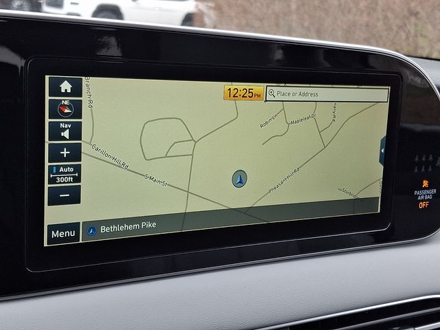 used 2020 Hyundai Palisade car, priced at $21,811