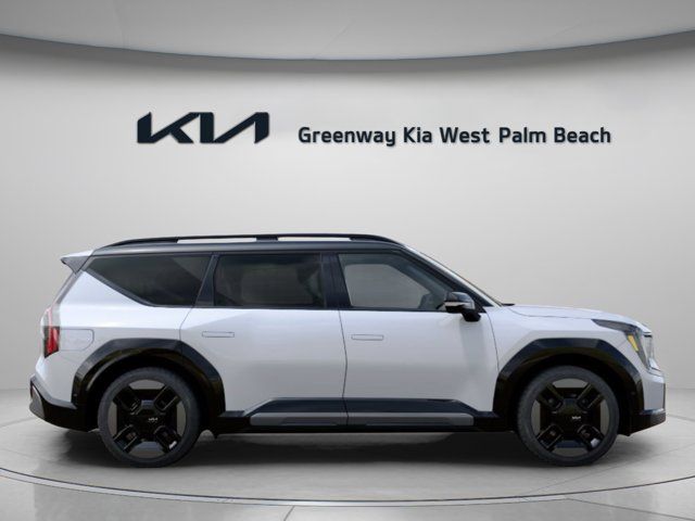 New 2026 White Kia GT-Line image 8