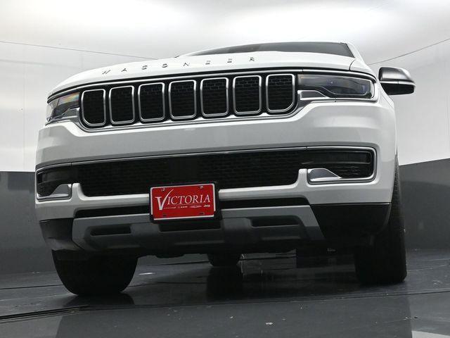 2024 Jeep Wagoneer L Series II White at Traditions Chevrolet