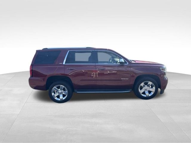 2016 Chevrolet Tahoe LTZ RWD