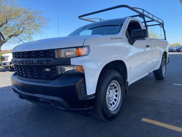 224522020 Chevrolet Silverado 1500 WT