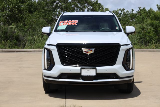 2026 Cadillac Escalade Platinum Sport - 1