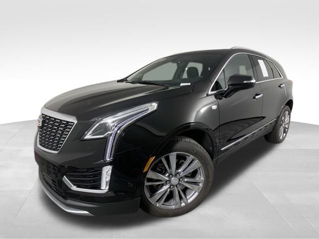 2022 Cadillac XT5 Premium Luxury 2