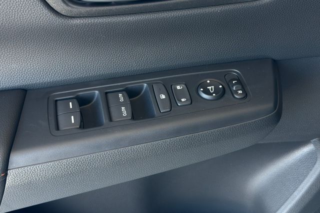 New 2026 Honda CR-V SUV