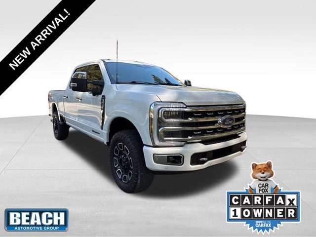 2024 Ford F-250 Super Duty Platinum Crew Cab 4WD