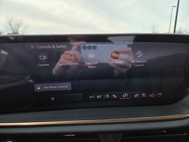 2026 Buick Envision Avenir AWD