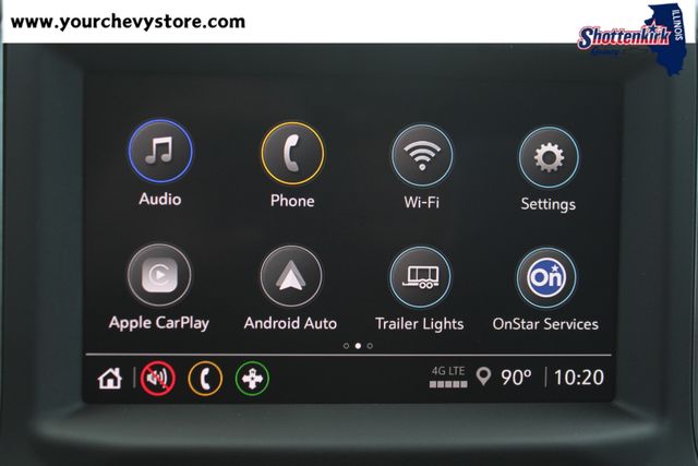 New 2026 Chevrolet Silverado 2500HD Truck